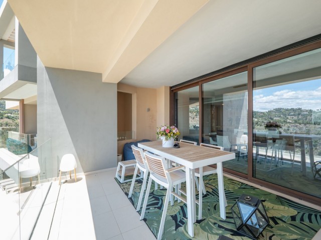 Penthouse in Benahavís