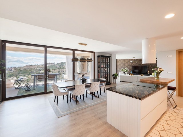 Penthouse in Benahavís