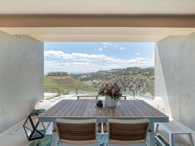 Penthouse in Benahavís