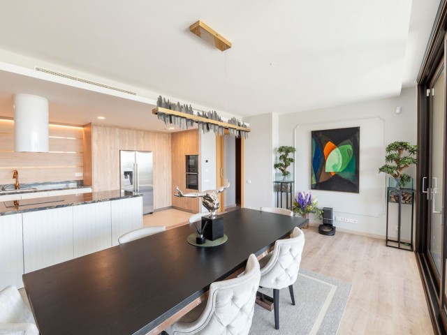 Penthouse in Benahavís