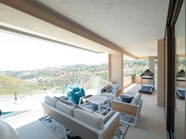Penthouse in Benahavís
