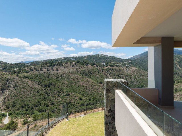 Penthouse in Benahavís