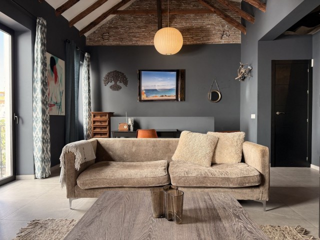 Penthouse avec 1 Chambres  à Estepona