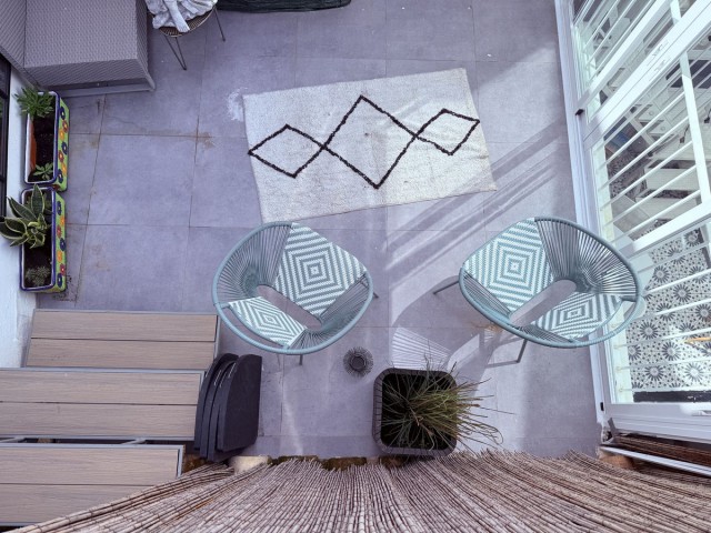 Penthouse avec 1 Chambres  à Estepona