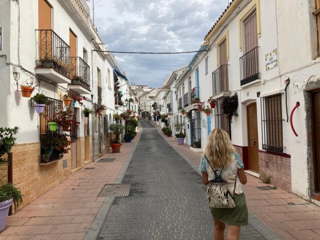 Penthouse avec 1 Chambres  à Estepona