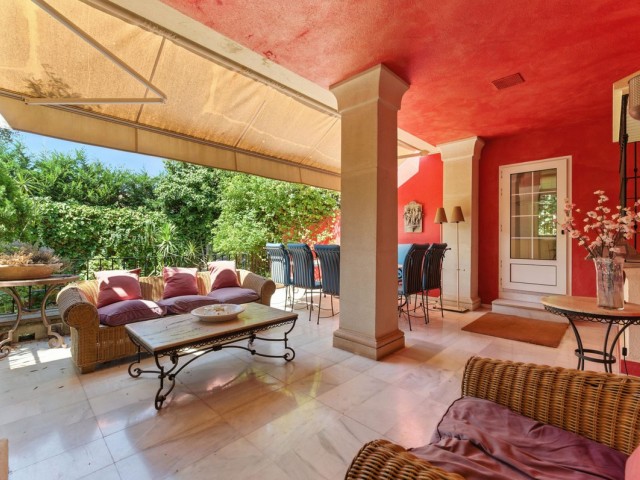 10 Slaapkamer Villa in Marbella