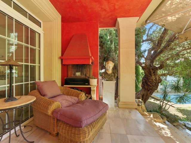 10 Slaapkamer Villa in Marbella