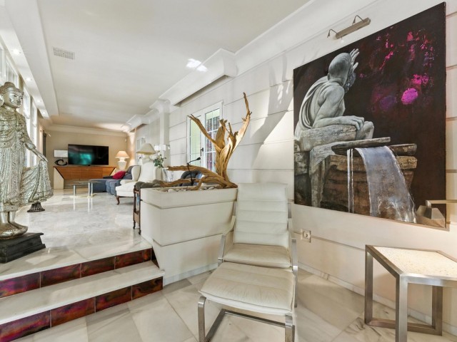 10 Slaapkamer Villa in Marbella