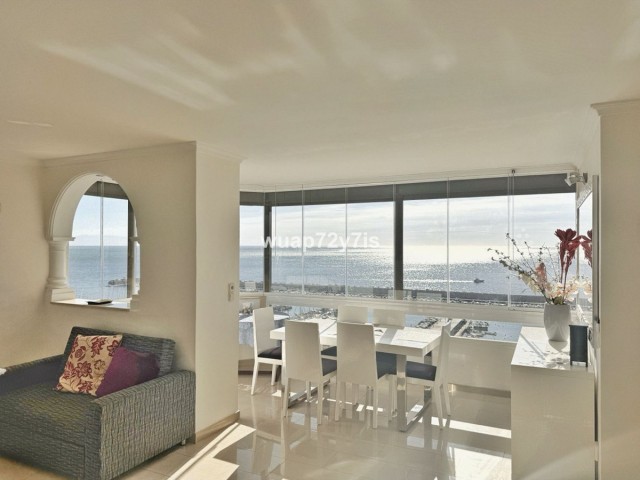 Penthouse in Fuengirola