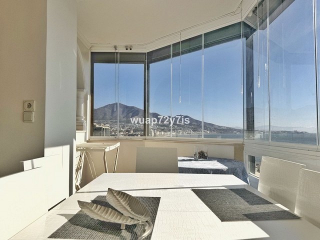 Penthouse in Fuengirola