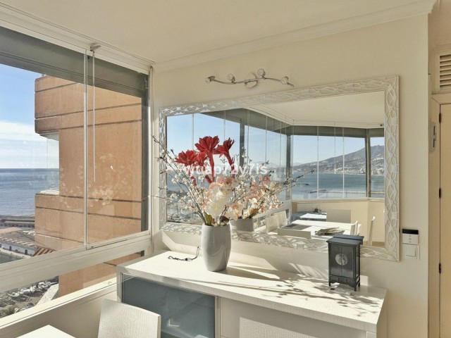 Penthouse in Fuengirola