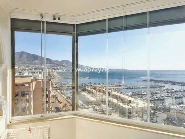 Penthouse in Fuengirola