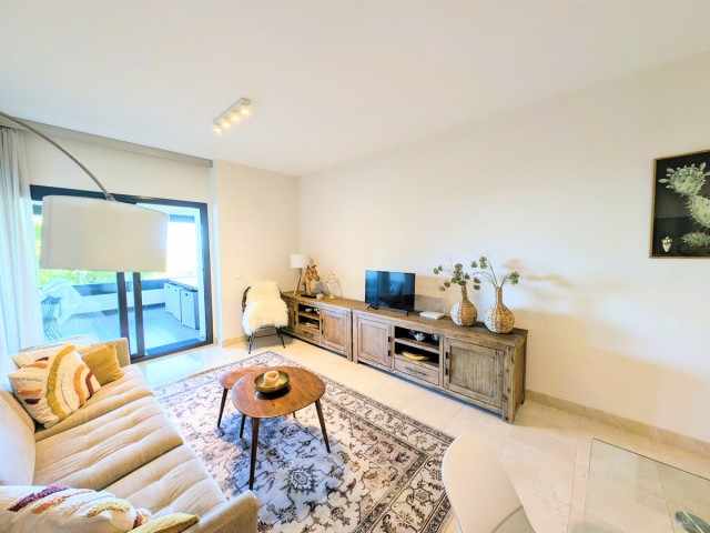 2 Slaapkamer Appartement in Los Flamingos