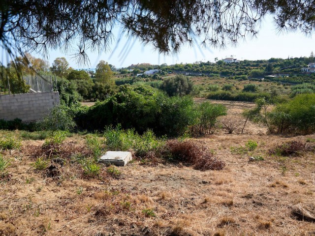  Plot in Estepona