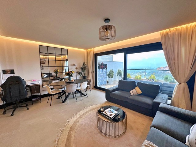 2 Soveroms Leilighet i Nueva Andalucía