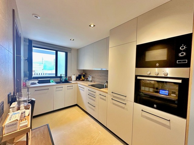 2 Soveroms Leilighet i Nueva Andalucía