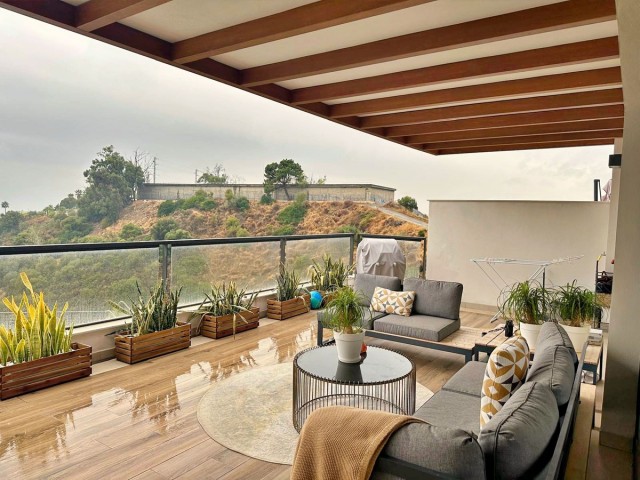 2 Soveroms Leilighet i Nueva Andalucía