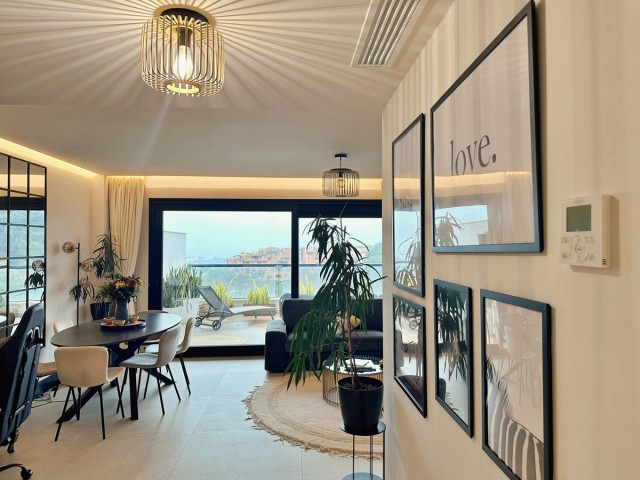 2 Soveroms Leilighet i Nueva Andalucía