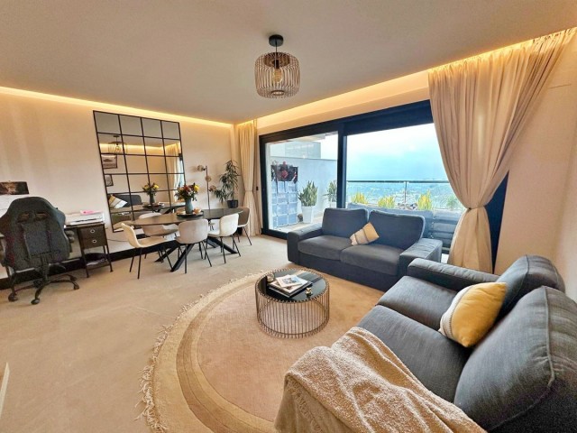 2 Soveroms Leilighet i Nueva Andalucía