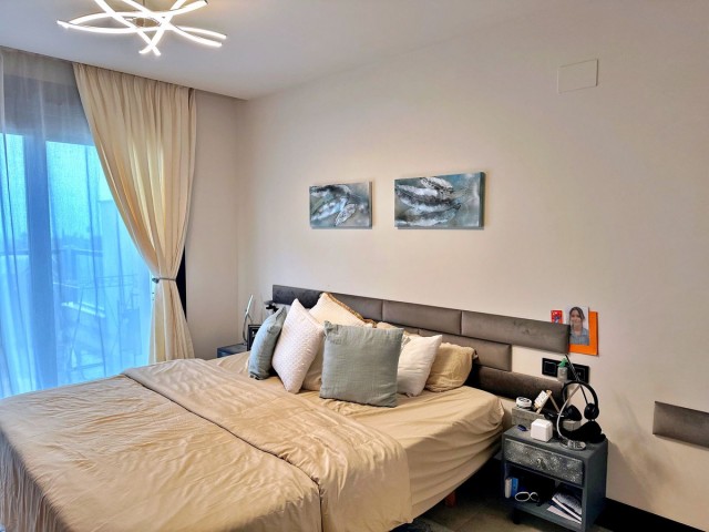 2 Soveroms Leilighet i Nueva Andalucía