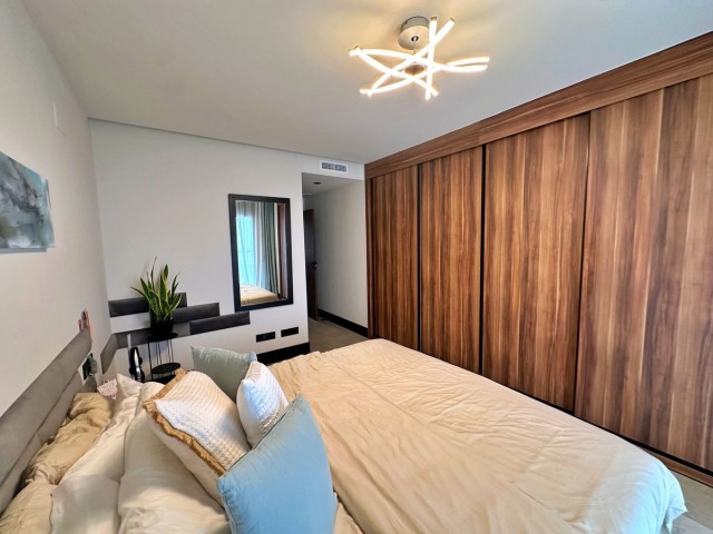 2 Soveroms Leilighet i Nueva Andalucía