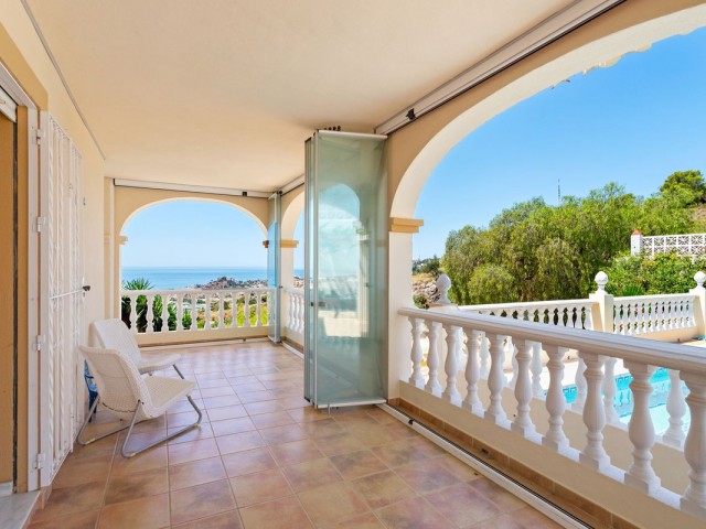 3 Bedrooms Villa in Benalmadena