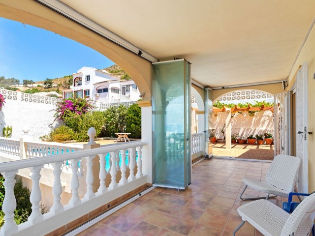 3 Bedrooms Villa in Benalmadena