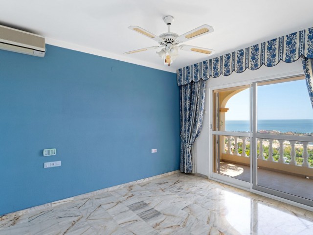 3 Bedrooms Villa in Benalmadena