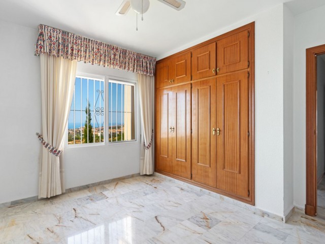 3 Bedrooms Villa in Benalmadena