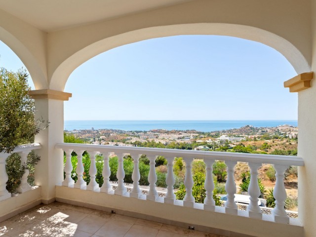 3 Bedrooms Villa in Benalmadena