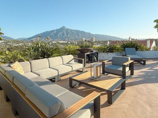 Penthouse, Nueva Andalucia