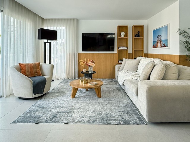 Penthouse in Nueva Andalucía