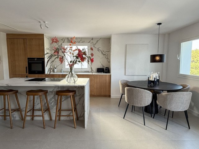 Penthouse in Nueva Andalucía