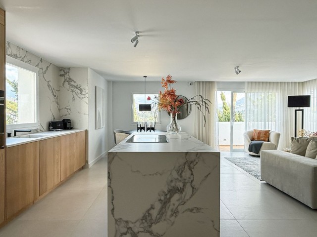 Penthouse in Nueva Andalucía