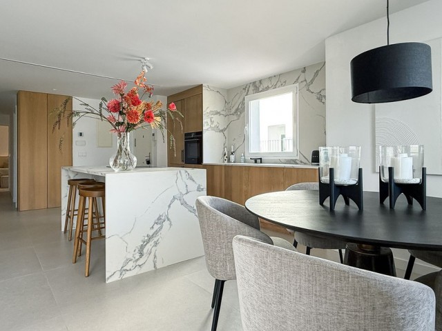 Penthouse in Nueva Andalucía