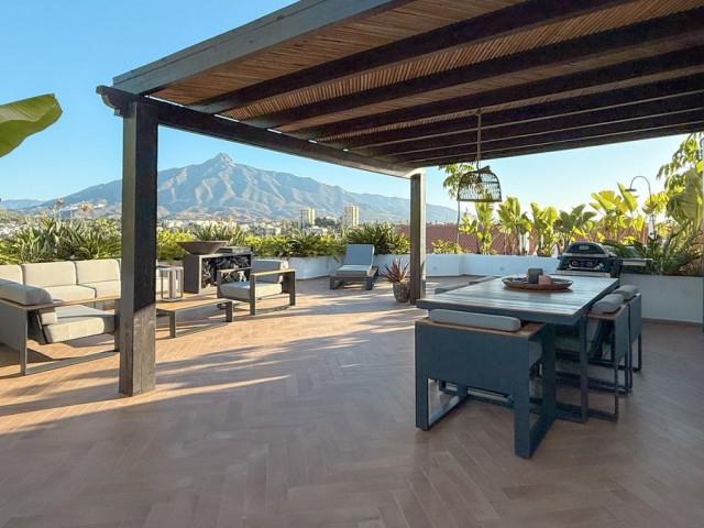 Penthouse in Nueva Andalucía