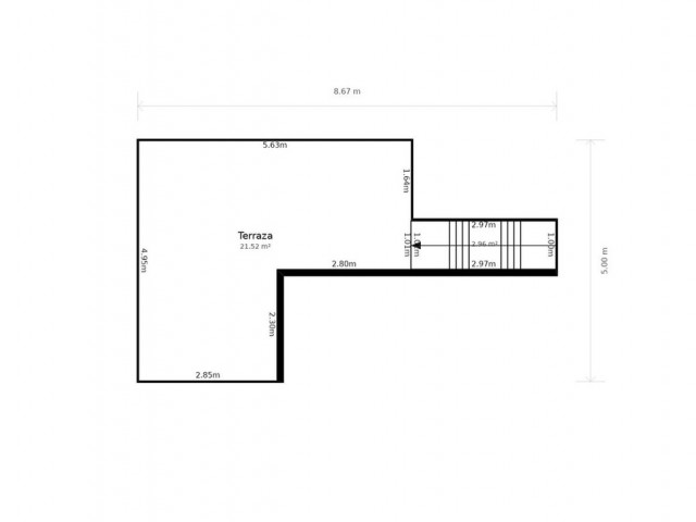 5 Slaapkamer Villa in Costabella