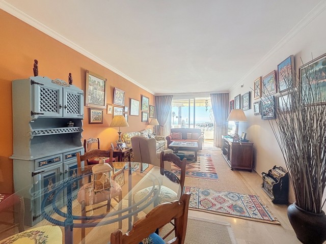 2 Soveroms Leilighet i La Duquesa