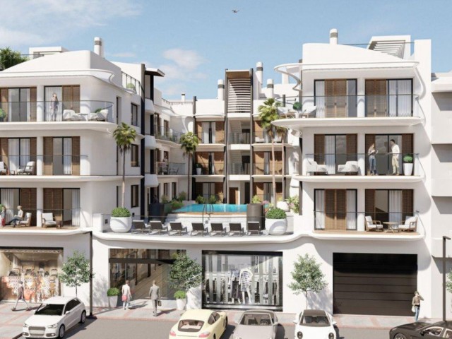 Apartment, Estepona