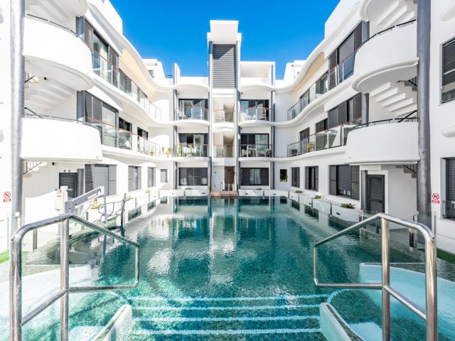 4 Slaapkamer Appartement in Estepona