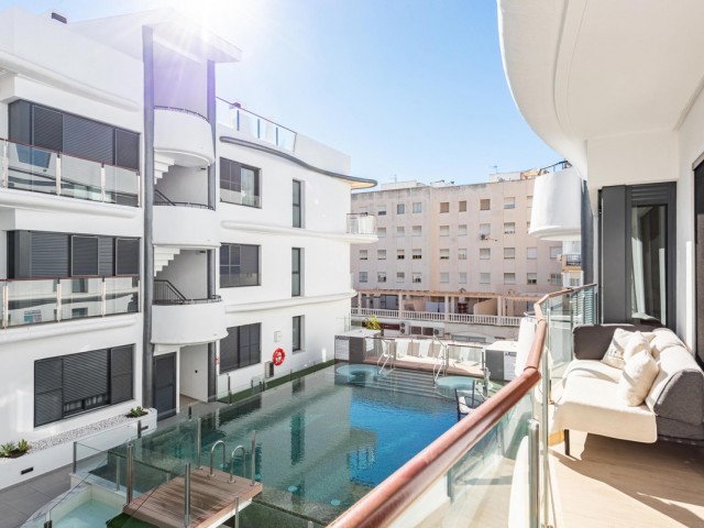 4 Slaapkamer Appartement in Estepona