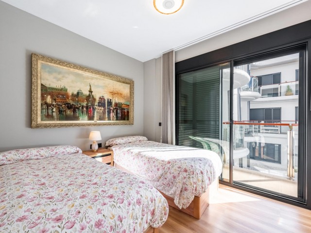 4 Slaapkamer Appartement in Estepona