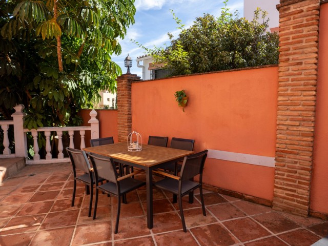 4 Soveroms Villa i Nueva Andalucía