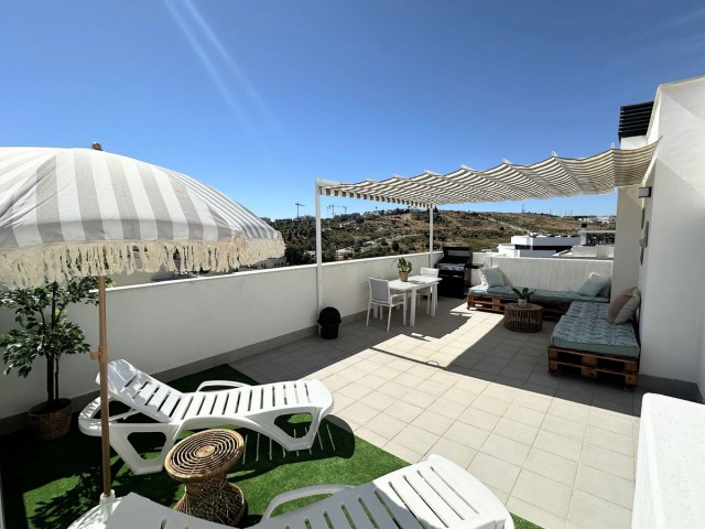 Penthouse in Estepona