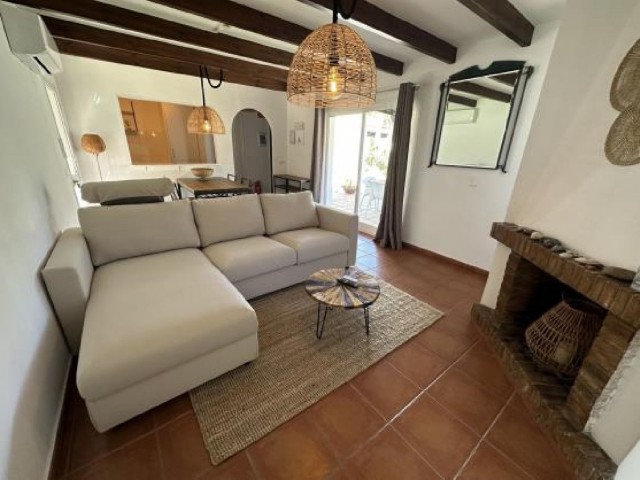 Kommersiell i Puerto Banús