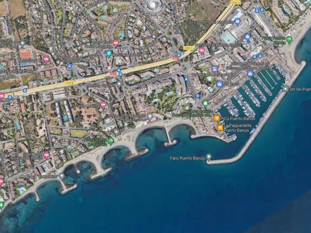 14 Sovrums Villa i Puerto Banús