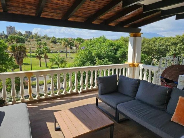 2 Soveroms Leilighet i Nueva Andalucía