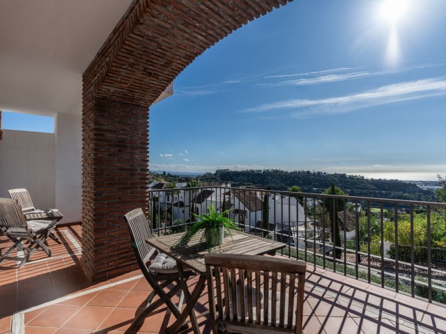 2 Slaapkamer Appartement in Los Arqueros