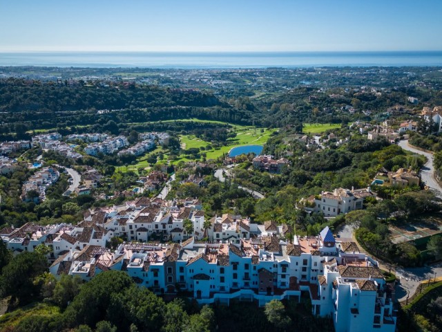 2 Schlafzimmer Apartment in Los Arqueros