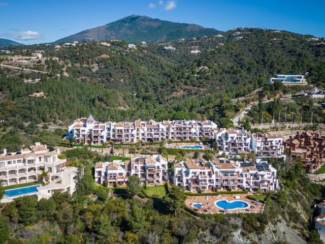 2 Schlafzimmer Apartment in Los Arqueros